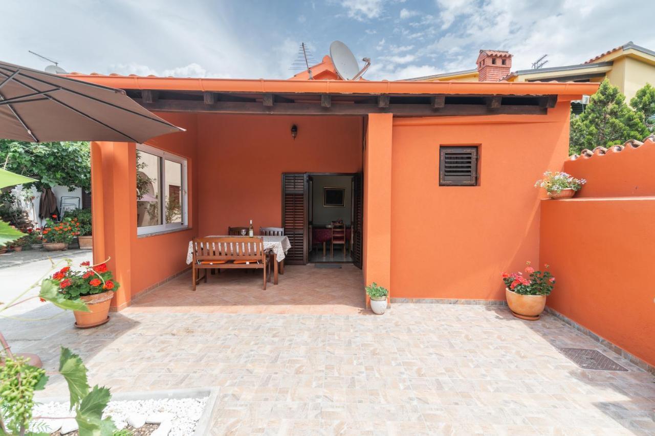 House Suzi Villa Zadar Exterior photo