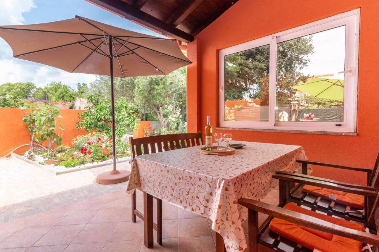 House Suzi Villa Zadar Exterior photo